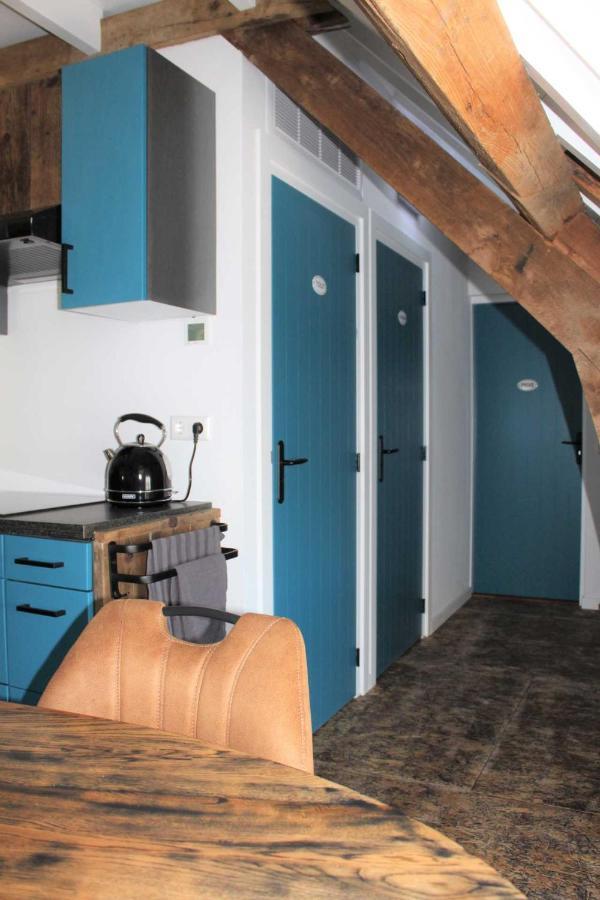 De Hooizolder Hofstay195 Achterveld Bagian luar foto