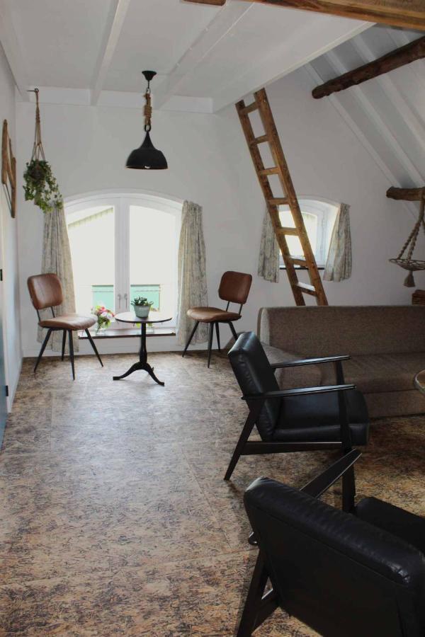 De Hooizolder Hofstay195 Achterveld Bagian luar foto