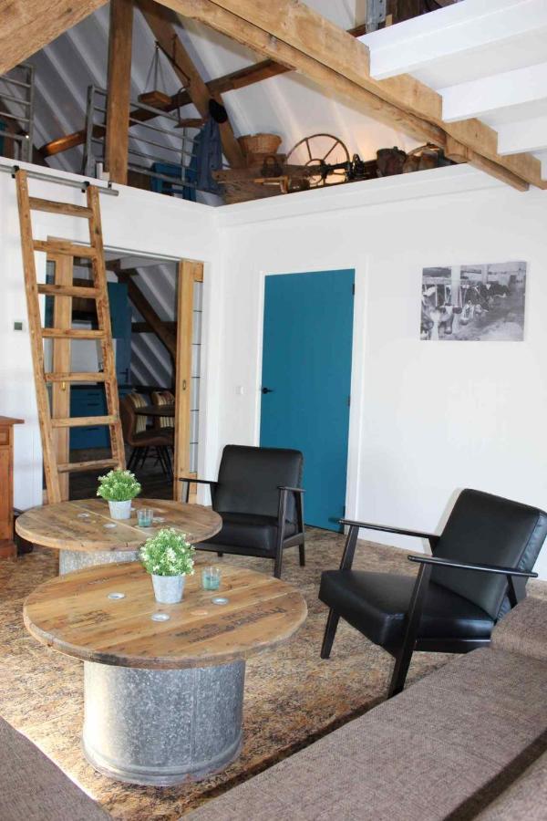 De Hooizolder Hofstay195 Achterveld Bagian luar foto