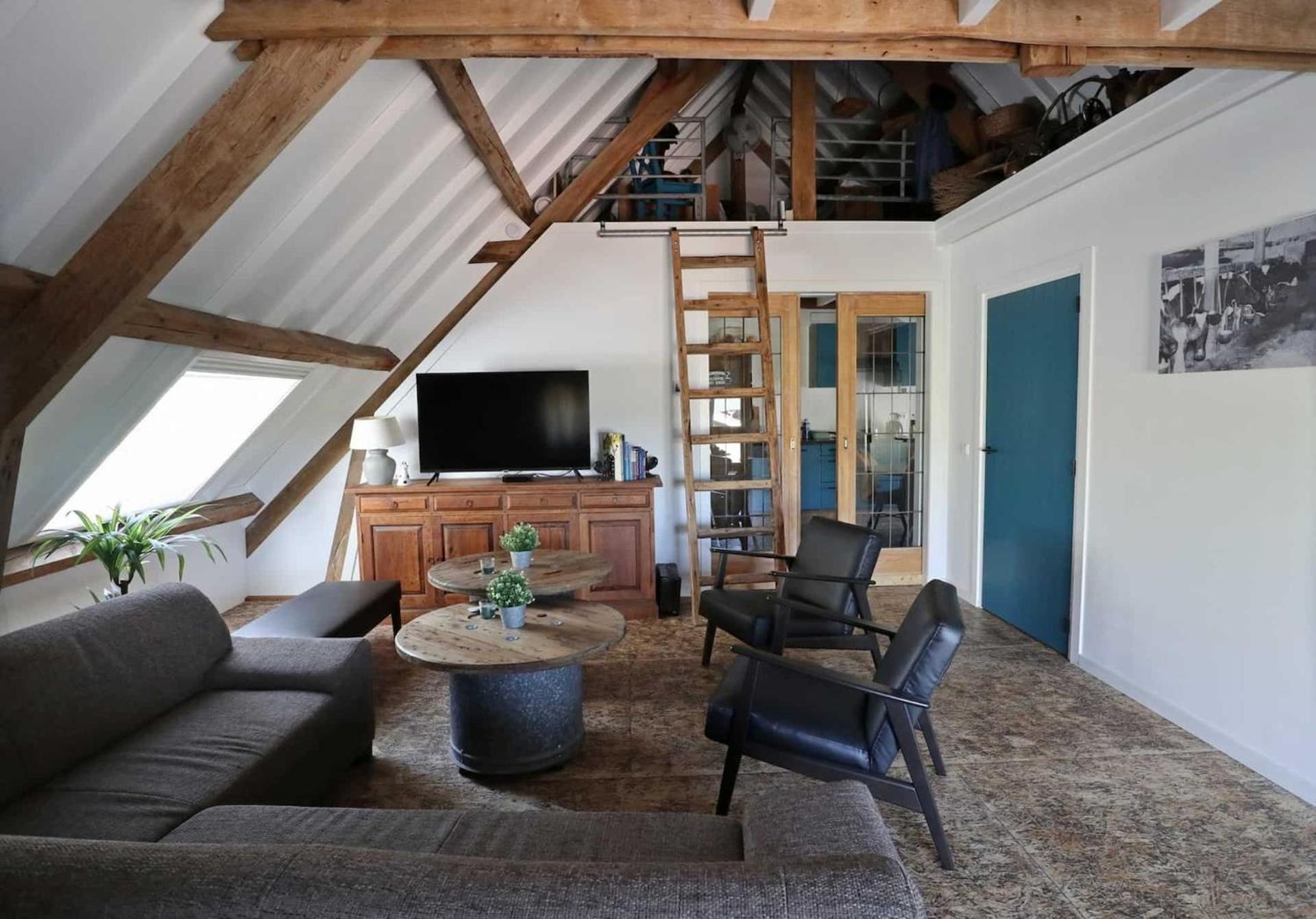 De Hooizolder Hofstay195 Achterveld Bagian luar foto